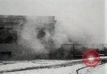 Immagine di Set penitenziario di incendio durante la sommossa Illinois United States USA, 1931, secondo 17 filmato di repertorio 65675023627