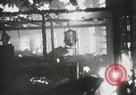 Immagine di Set penitenziario di incendio durante la sommossa Illinois United States USA, 1931, secondo 25 filmato di repertorio 65675023627