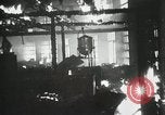 Immagine di Set penitenziario di incendio durante la sommossa Illinois United States USA, 1931, secondo 26 filmato di repertorio 65675023627