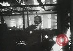Immagine di Set penitenziario di incendio durante la sommossa Illinois United States USA, 1931, secondo 27 filmato di repertorio 65675023627