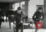 Immagine di Set penitenziario di incendio durante la sommossa Illinois United States USA, 1931, secondo 38 filmato di repertorio 65675023627
