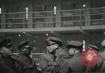 Immagine di Set penitenziario di incendio durante la sommossa Illinois United States USA, 1931, secondo 43 filmato di repertorio 65675023627