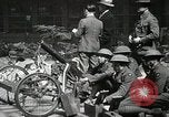 Immagine di Set penitenziario di incendio durante la sommossa Illinois United States USA, 1931, secondo 59 filmato di repertorio 65675023627