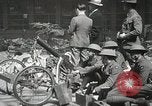 Immagine di Set penitenziario di incendio durante la sommossa Illinois United States USA, 1931, secondo 60 filmato di repertorio 65675023627