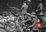 Immagine di Set penitenziario di incendio durante la sommossa Illinois United States USA, 1931, secondo 61 filmato di repertorio 65675023627