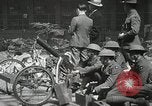 Immagine di Set penitenziario di incendio durante la sommossa Illinois United States USA, 1931, secondo 62 filmato di repertorio 65675023627