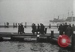 Immagine di Presidente Hoover vele a Porto Rico e le Isole Vergini Old Point Comfort Virginia USA, 1931, secondo 12 filmato di repertorio 65675023628