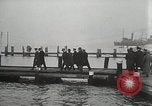Immagine di Presidente Hoover vele a Porto Rico e le Isole Vergini Old Point Comfort Virginia USA, 1931, secondo 13 filmato di repertorio 65675023628