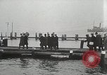 Immagine di Presidente Hoover vele a Porto Rico e le Isole Vergini Old Point Comfort Virginia USA, 1931, secondo 14 filmato di repertorio 65675023628