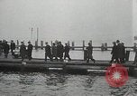 Immagine di Presidente Hoover vele a Porto Rico e le Isole Vergini Old Point Comfort Virginia USA, 1931, secondo 16 filmato di repertorio 65675023628