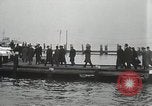 Immagine di Presidente Hoover vele a Porto Rico e le Isole Vergini Old Point Comfort Virginia USA, 1931, secondo 18 filmato di repertorio 65675023628
