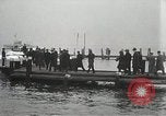 Immagine di Presidente Hoover vele a Porto Rico e le Isole Vergini Old Point Comfort Virginia USA, 1931, secondo 19 filmato di repertorio 65675023628