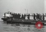 Immagine di Presidente Hoover vele a Porto Rico e le Isole Vergini Old Point Comfort Virginia USA, 1931, secondo 20 filmato di repertorio 65675023628