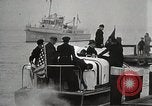 Immagine di Presidente Hoover vele a Porto Rico e le Isole Vergini Old Point Comfort Virginia USA, 1931, secondo 24 filmato di repertorio 65675023628
