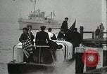 Immagine di Presidente Hoover vele a Porto Rico e le Isole Vergini Old Point Comfort Virginia USA, 1931, secondo 28 filmato di repertorio 65675023628