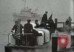 Immagine di Presidente Hoover vele a Porto Rico e le Isole Vergini Old Point Comfort Virginia USA, 1931, secondo 29 filmato di repertorio 65675023628