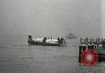 Immagine di Presidente Hoover vele a Porto Rico e le Isole Vergini Old Point Comfort Virginia USA, 1931, secondo 32 filmato di repertorio 65675023628