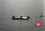 Immagine di Presidente Hoover vele a Porto Rico e le Isole Vergini Old Point Comfort Virginia USA, 1931, secondo 35 filmato di repertorio 65675023628