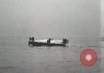 Immagine di Presidente Hoover vele a Porto Rico e le Isole Vergini Old Point Comfort Virginia USA, 1931, secondo 36 filmato di repertorio 65675023628
