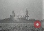 Immagine di Presidente Hoover vele a Porto Rico e le Isole Vergini Old Point Comfort Virginia USA, 1931, secondo 40 filmato di repertorio 65675023628