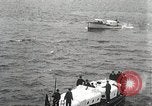 Immagine di Presidente Hoover vele a Porto Rico e le Isole Vergini Old Point Comfort Virginia USA, 1931, secondo 46 filmato di repertorio 65675023628