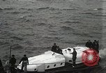 Immagine di Presidente Hoover vele a Porto Rico e le Isole Vergini Old Point Comfort Virginia USA, 1931, secondo 51 filmato di repertorio 65675023628