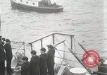 Immagine di Presidente Hoover vele a Porto Rico e le Isole Vergini Old Point Comfort Virginia USA, 1931, secondo 57 filmato di repertorio 65675023628