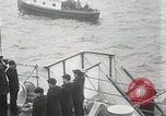 Immagine di Presidente Hoover vele a Porto Rico e le Isole Vergini Old Point Comfort Virginia USA, 1931, secondo 58 filmato di repertorio 65675023628