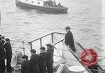 Immagine di Presidente Hoover vele a Porto Rico e le Isole Vergini Old Point Comfort Virginia USA, 1931, secondo 61 filmato di repertorio 65675023628