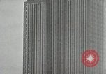 Standbild Empire State Building offizielle Eröffnung New York City USA, 1931, aus Sekunde 13 historischem Filmmaterial Videoclip 65675023629