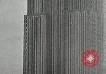 Standbild Empire State Building offizielle Eröffnung New York City USA, 1931, aus Sekunde 14 historischem Filmmaterial Videoclip 65675023629