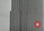 Standbild Empire State Building offizielle Eröffnung New York City USA, 1931, aus Sekunde 15 historischem Filmmaterial Videoclip 65675023629