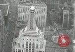 Standbild Empire State Building offizielle Eröffnung New York City USA, 1931, aus Sekunde 32 historischem Filmmaterial Videoclip 65675023629