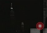 Standbild Empire State Building offizielle Eröffnung New York City USA, 1931, aus Sekunde 42 historischem Filmmaterial Videoclip 65675023629