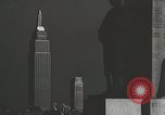 Standbild Empire State Building offizielle Eröffnung New York City USA, 1931, aus Sekunde 45 historischem Filmmaterial Videoclip 65675023629