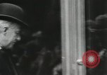 Standbild Empire State Building offizielle Eröffnung New York City USA, 1931, aus Sekunde 57 historischem Filmmaterial Videoclip 65675023629