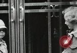 Standbild Empire State Building offizielle Eröffnung New York City USA, 1931, aus Sekunde 62 historischem Filmmaterial Videoclip 65675023629