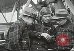 Standbild Oberst Balchen zur Rettung der Überlebenden Viking Boston Massachusetts USA, 1931, aus Sekunde 14 historischem Filmmaterial Videoclip 65675023630
