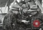 Standbild Oberst Balchen zur Rettung der Überlebenden Viking Boston Massachusetts USA, 1931, aus Sekunde 15 historischem Filmmaterial Videoclip 65675023630