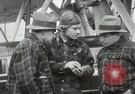 Standbild Oberst Balchen zur Rettung der Überlebenden Viking Boston Massachusetts USA, 1931, aus Sekunde 18 historischem Filmmaterial Videoclip 65675023630