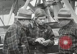 Standbild Oberst Balchen zur Rettung der Überlebenden Viking Boston Massachusetts USA, 1931, aus Sekunde 19 historischem Filmmaterial Videoclip 65675023630