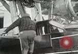 Standbild Oberst Balchen zur Rettung der Überlebenden Viking Boston Massachusetts USA, 1931, aus Sekunde 20 historischem Filmmaterial Videoclip 65675023630