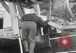 Standbild Oberst Balchen zur Rettung der Überlebenden Viking Boston Massachusetts USA, 1931, aus Sekunde 21 historischem Filmmaterial Videoclip 65675023630