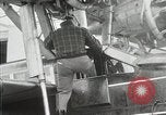 Standbild Oberst Balchen zur Rettung der Überlebenden Viking Boston Massachusetts USA, 1931, aus Sekunde 22 historischem Filmmaterial Videoclip 65675023630