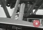 Standbild Oberst Balchen zur Rettung der Überlebenden Viking Boston Massachusetts USA, 1931, aus Sekunde 32 historischem Filmmaterial Videoclip 65675023630