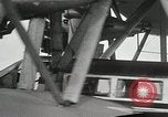 Standbild Oberst Balchen zur Rettung der Überlebenden Viking Boston Massachusetts USA, 1931, aus Sekunde 33 historischem Filmmaterial Videoclip 65675023630