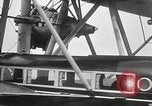 Standbild Oberst Balchen zur Rettung der Überlebenden Viking Boston Massachusetts USA, 1931, aus Sekunde 36 historischem Filmmaterial Videoclip 65675023630
