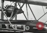 Standbild Oberst Balchen zur Rettung der Überlebenden Viking Boston Massachusetts USA, 1931, aus Sekunde 37 historischem Filmmaterial Videoclip 65675023630