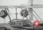 Standbild Oberst Balchen zur Rettung der Überlebenden Viking Boston Massachusetts USA, 1931, aus Sekunde 40 historischem Filmmaterial Videoclip 65675023630
