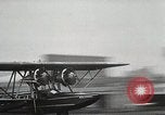 Standbild Oberst Balchen zur Rettung der Überlebenden Viking Boston Massachusetts USA, 1931, aus Sekunde 43 historischem Filmmaterial Videoclip 65675023630